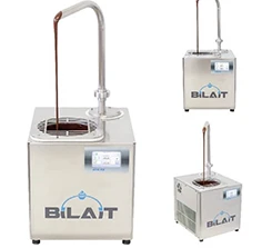 チョコレートファウンテン