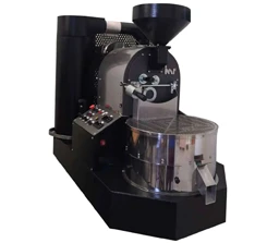 コーヒー豆焙煎機