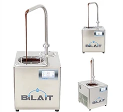 チョコレートファウンテン