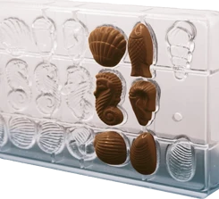 チョコレートモールド