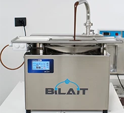 チョコレートテンパー ADAM K6