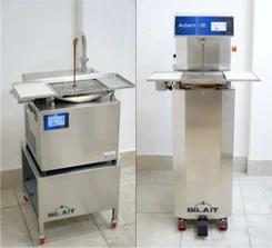 チョコレートテンパー 