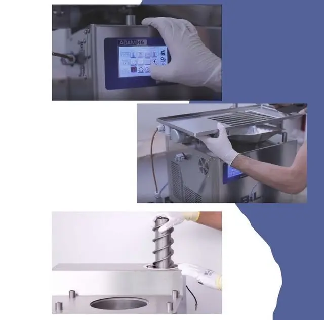 機械のイメージ